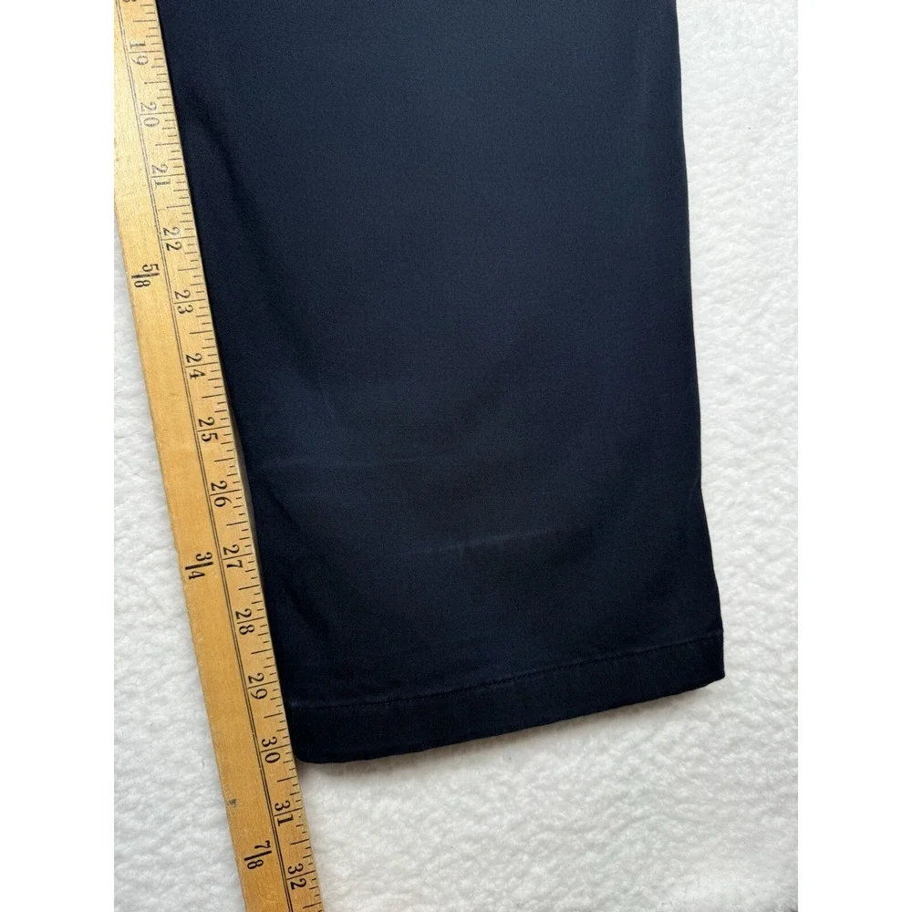COS Navy Blue Trousers Chino Pants - Men's 38R (Fits 36x30)